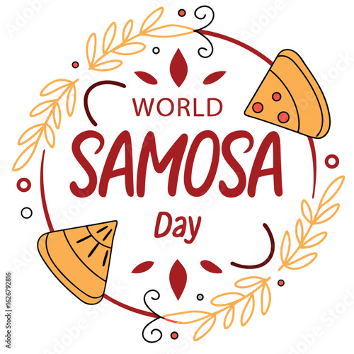 world samosa day