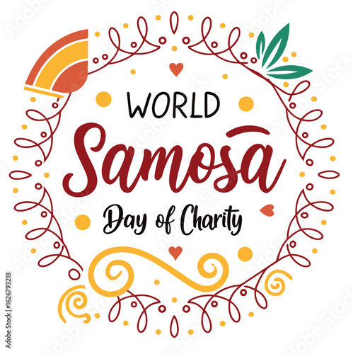 world samosa day