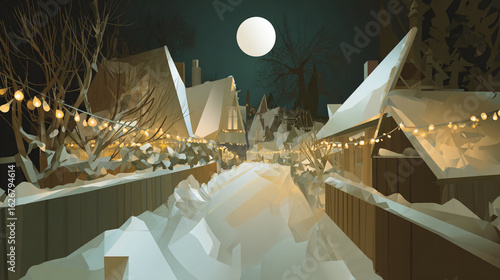 High-quality winter holiday images showcasing Christmas and New Year themes in warm, cozy and festive settings