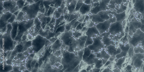 Abstract background of colorful liquid liner. Abstract texture of liquid acrylic. Macro mineral stone malachite on a white background	