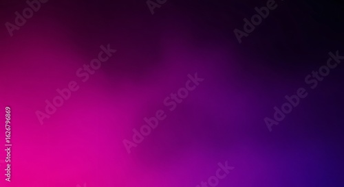 Wallpaper Mural Stunning vibrant magenta and indigo gradient background for modern designs and creative projects adding depth and style Torontodigital.ca