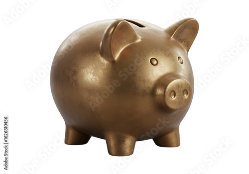 Piggy Bank PNG
