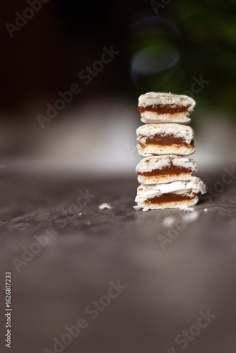 french macarons