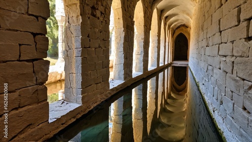 Stone Passageway