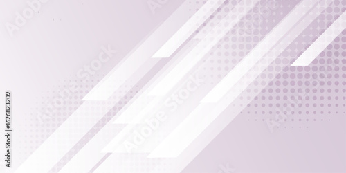 Abstract gradient background with overlay stripes shape. Modern random object shape texture.Geometric background. Vector illustration abstract graphic design banner pattern presentation background web
