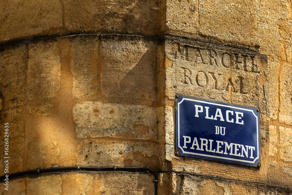 Fototapeta premium Street Sign 