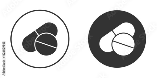 Pills icon