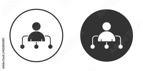 Multitask icon