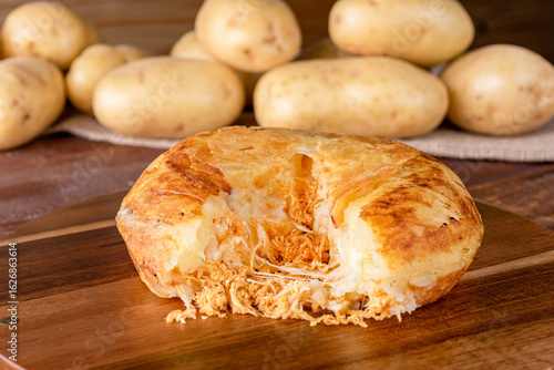 Batata Rostie Baked Potato