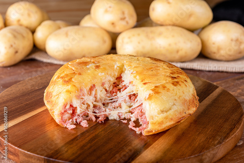 Batata Rostie Baked Potato