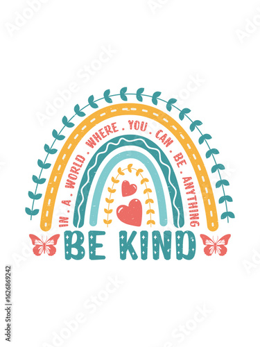 World Kindness Day T-shirt Design