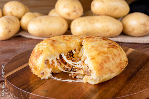 Batata Rostie Baked Potato