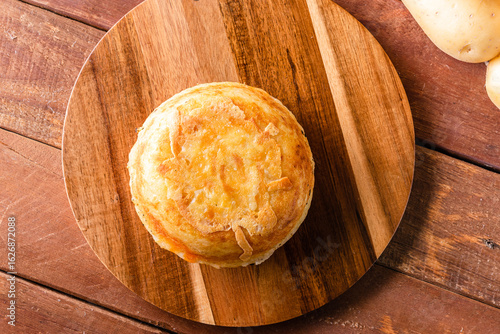 Batata Rostie Baked Potato