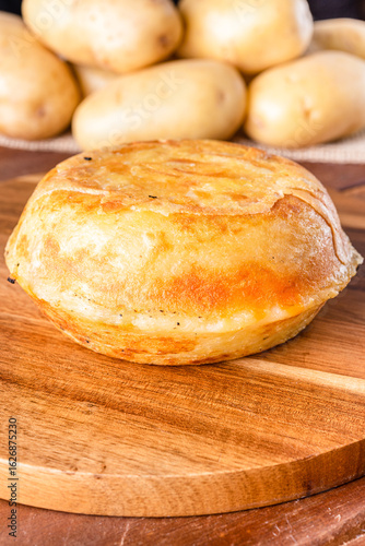 Batata Rostie Baked Potato