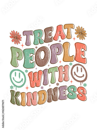 World Kindness Day T-shirt Design