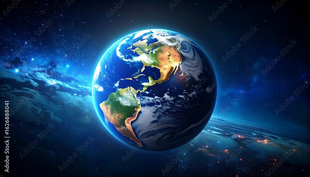 Earth in Space Earth in Space