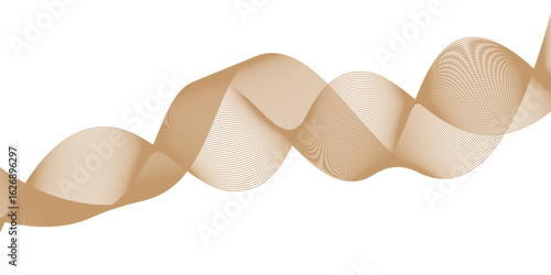 Broken egg shell with yolk isolated on a white background