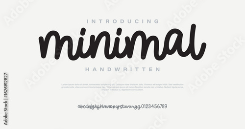 Signature Font Calligraphy Logotype Script Font Type Font lettering handwritten

