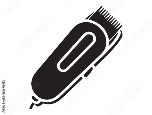 Hair clipper Silhouette