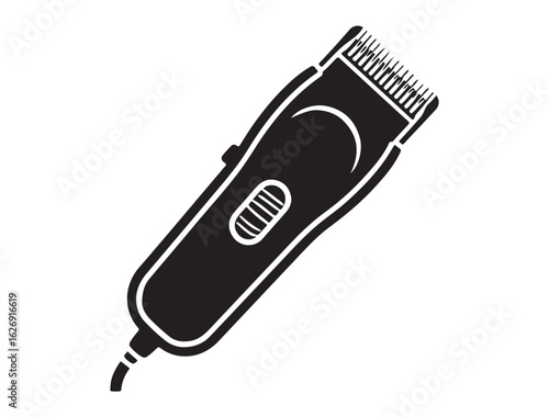 Hair clipper Silhouette