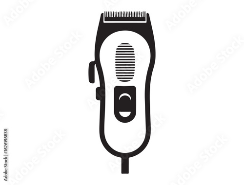 Hair clipper Silhouette