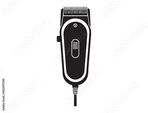 Hair clipper Silhouette