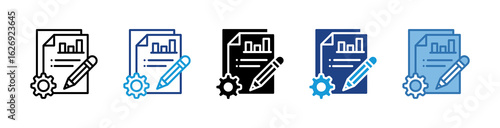 Review Data Icon