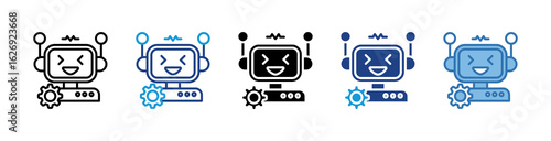 Ai Assistant Icon