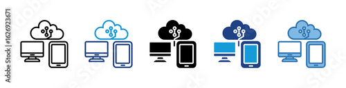 Smart Devices Icon