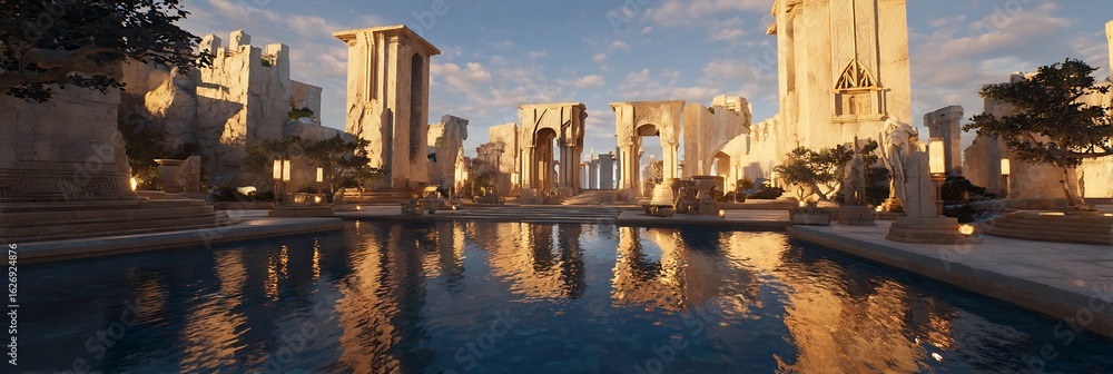 Fototapeta premium san francisco skyline at sunset