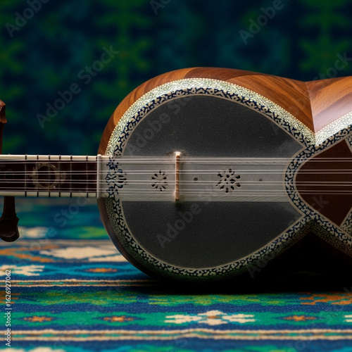 Traditional Instrument 