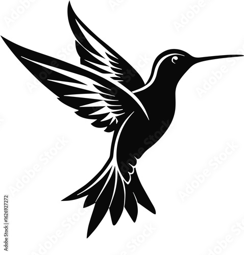 Pet brid flying vactor image.eps