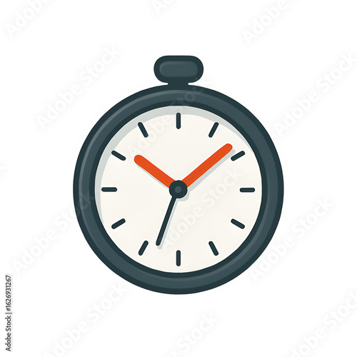 Stopwatch icon for time tracking and deadlines