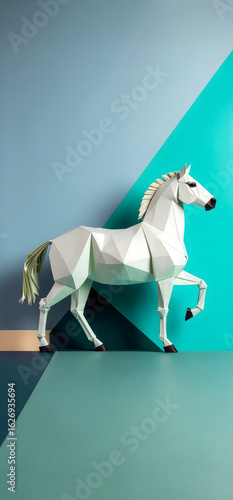 Horse for Decorative Wall Art