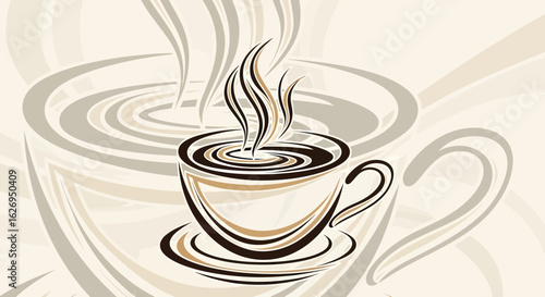 Tic Tac Toe Game, Digital Art, Interactive, Modern Design, Vector Illustration, Minimalist Style, Fun Concept