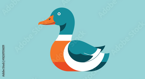 Tic Tac Toe Game, Digital Art, Interactive, Modern Design, Vector Illustration, Minimalist Style, Fun Concept