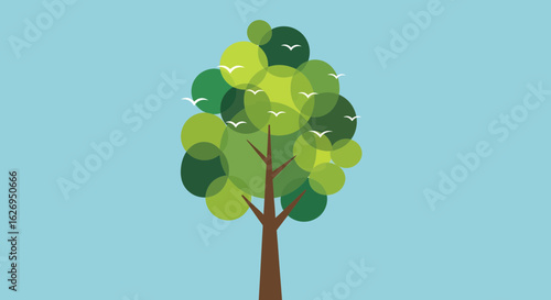 Tic Tac Toe Game, Digital Art, Interactive, Modern Design, Vector Illustration, Minimalist Style, Fun Concept