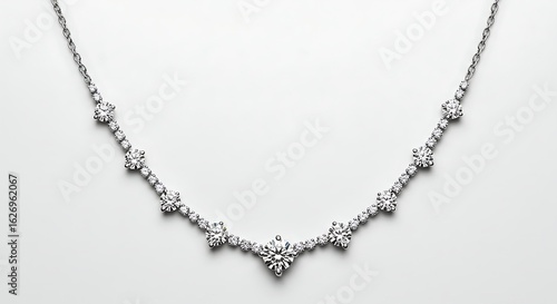 Wallpaper Mural Diamond necklace Torontodigital.ca