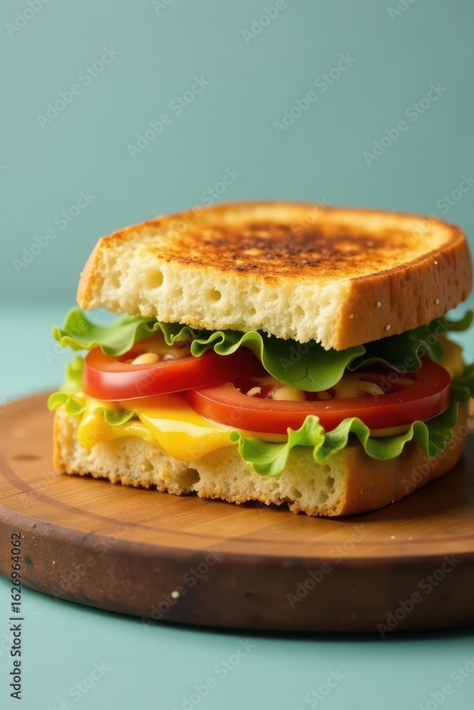 A panoramic view of a delicious cheese sandwich , foodie, swiss cheese, comfort food A panoramic view of a delicious cheese sandwich , foodie, swiss cheese, comfort food