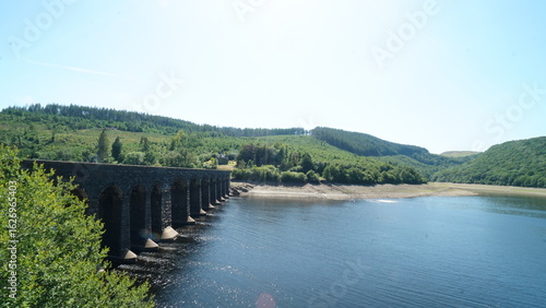 Wallpaper Mural Nature in the forests and lakes Torontodigital.ca