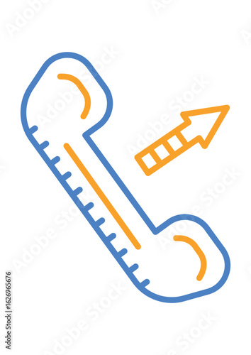 Outgoing Call Icon