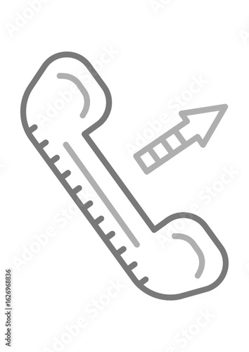 Outgoing Call Icon