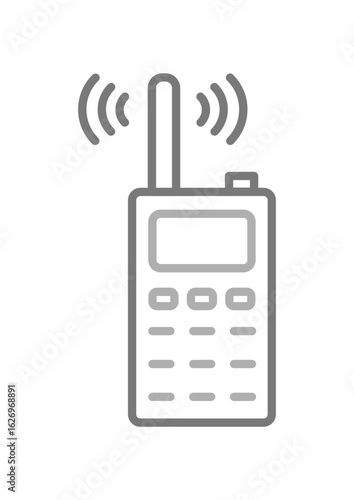 Walkie Talkie Icon