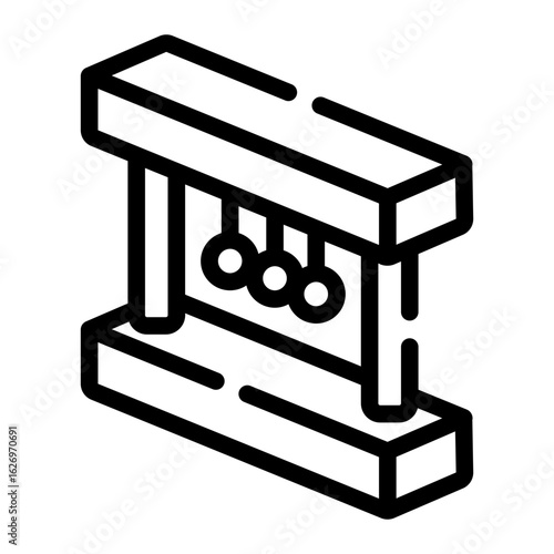newton cradle
