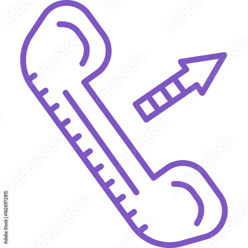 Outgoing Call Icon