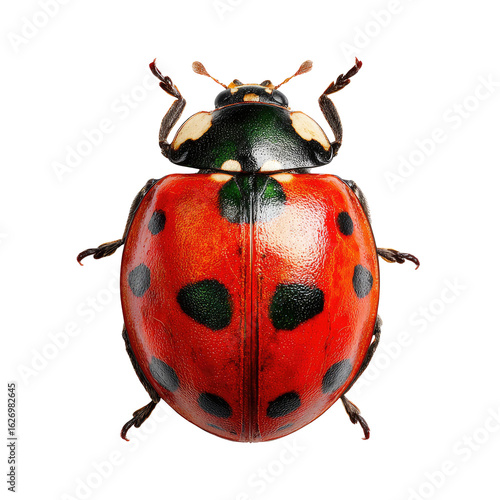 Close-up of a ladybug