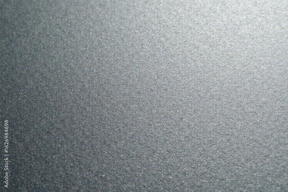 Fototapeta premium Subtle gray leather texture, fine grain, soft focus, abstract, backdrop, element