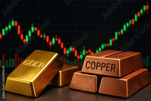 Copper prices have seen significant spike recently as investors turn their attention to precious metals like gold