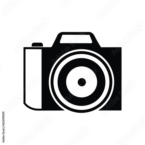 digital photo camera