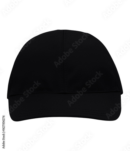 Image of a cap for fashion on transparent background